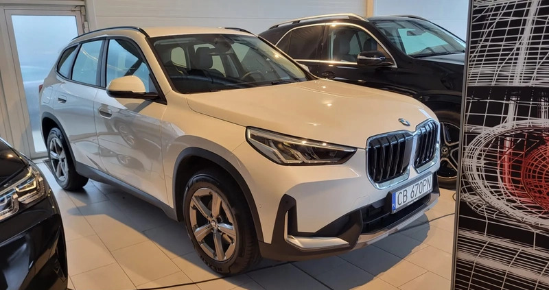 BMW X1 cena 168800 przebieg: 8100, rok produkcji 2023 z Margonin małe 172